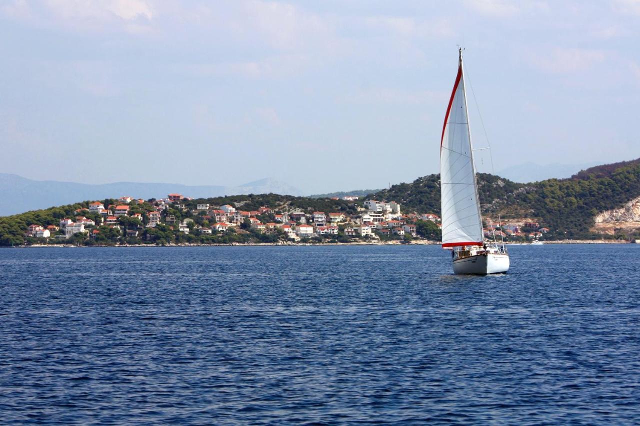 Apartments By The Sea Okrug Donji, Ciovo - 12502 奥库格哥恩基 外观 照片
