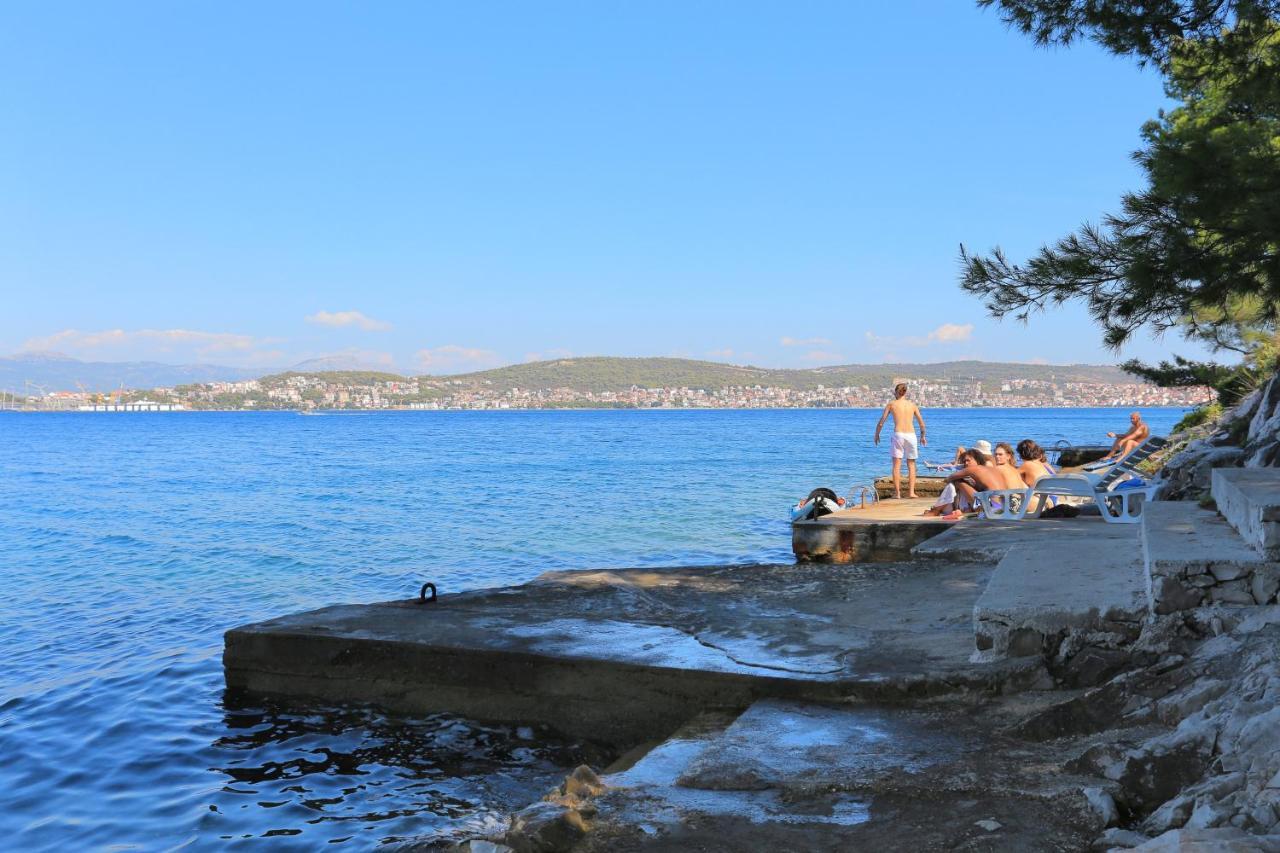Apartments By The Sea Okrug Donji, Ciovo - 12502 奥库格哥恩基 外观 照片