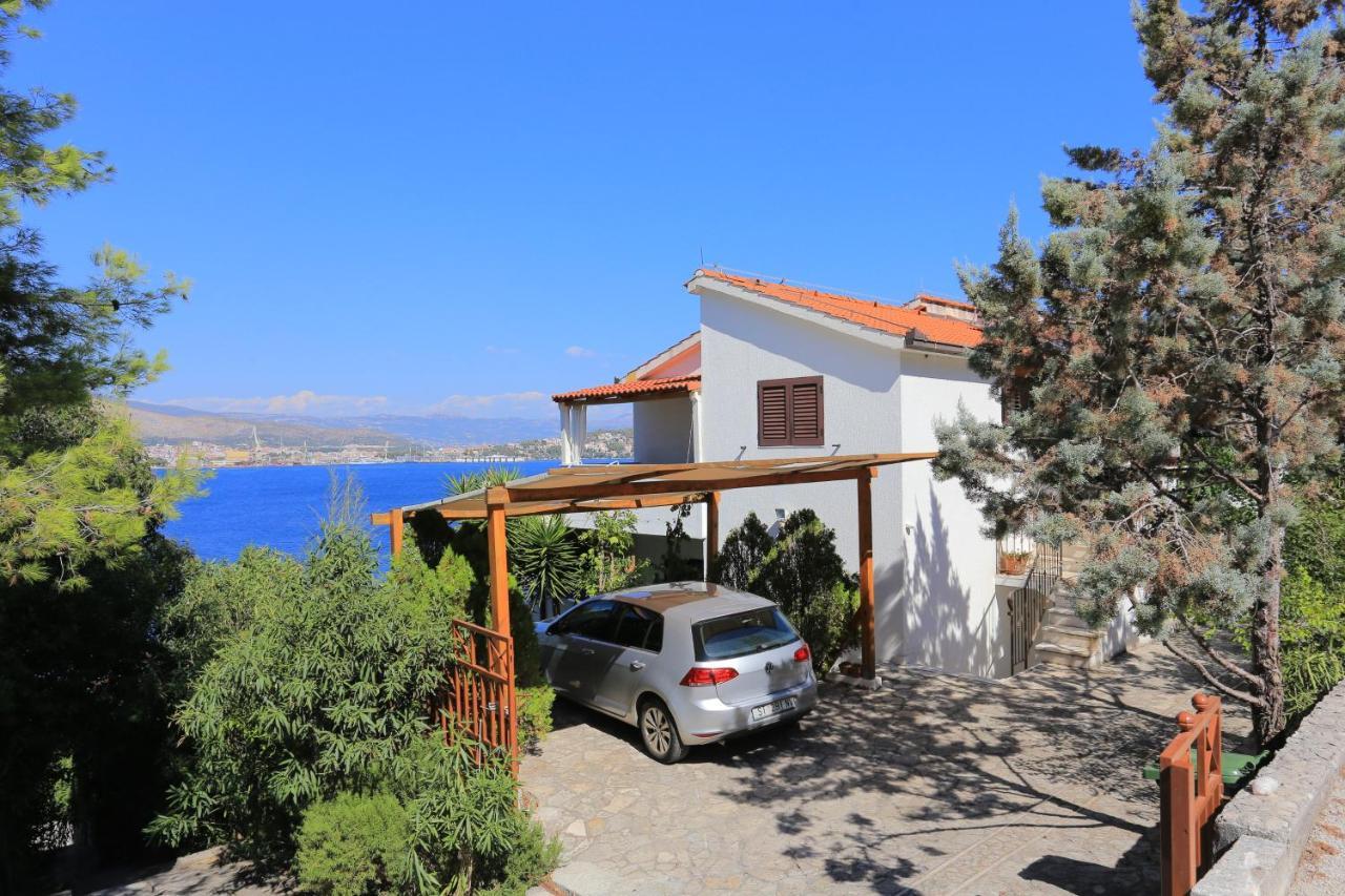 Apartments By The Sea Okrug Donji, Ciovo - 12502 奥库格哥恩基 外观 照片
