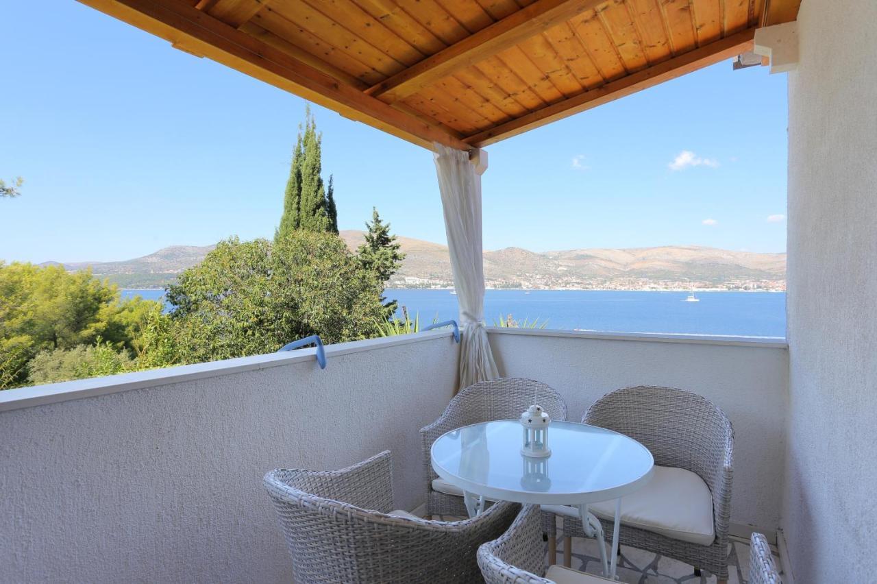 Apartments By The Sea Okrug Donji, Ciovo - 12502 奥库格哥恩基 外观 照片
