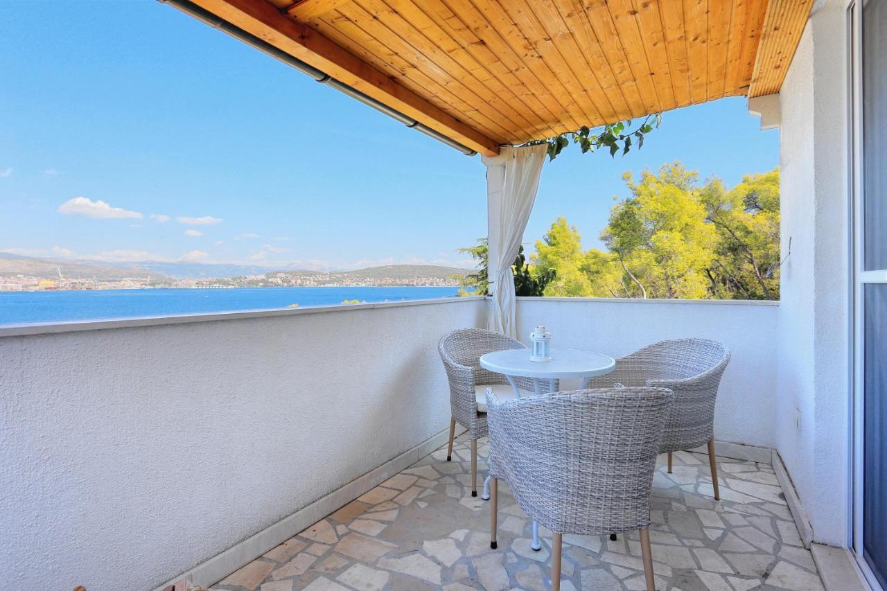 Apartments By The Sea Okrug Donji, Ciovo - 12502 奥库格哥恩基 外观 照片