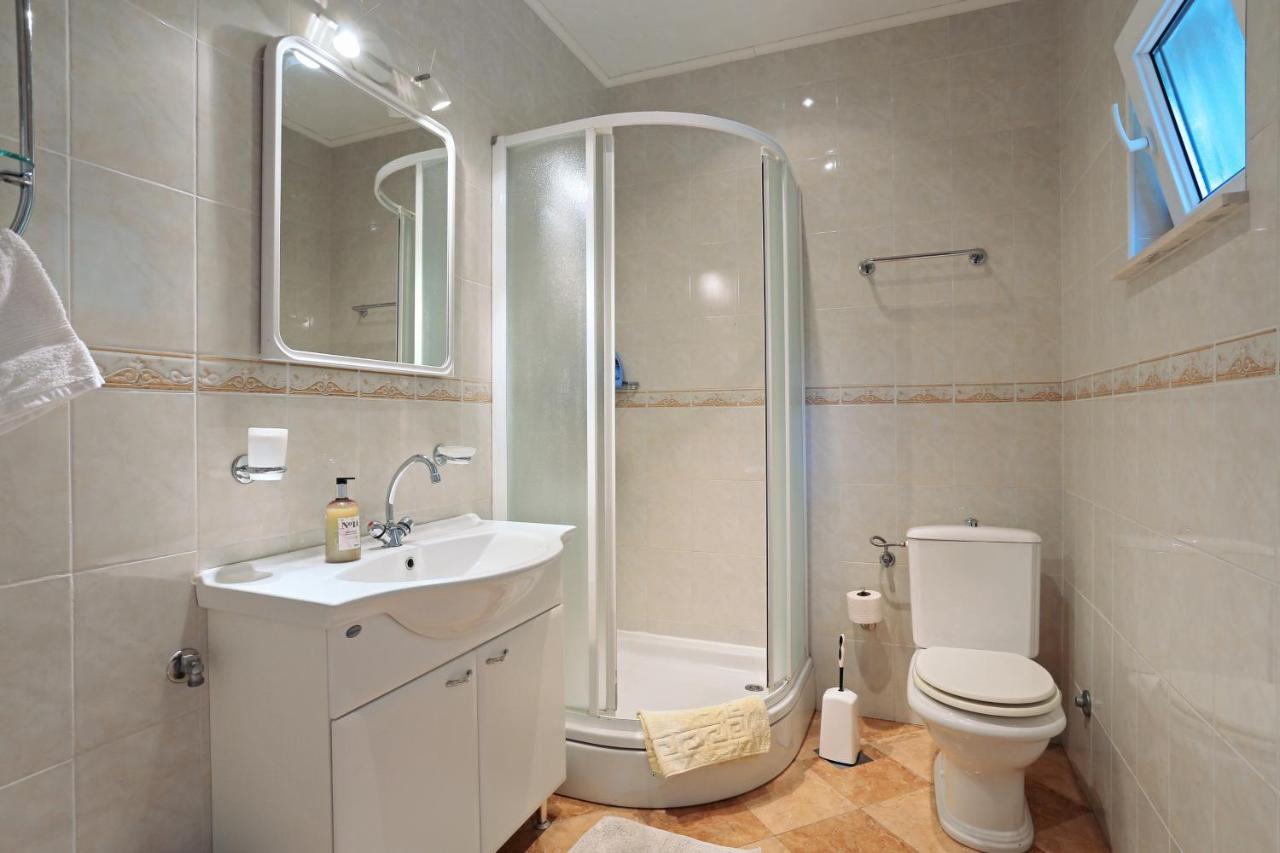 Apartments By The Sea Okrug Donji, Ciovo - 12502 奥库格哥恩基 外观 照片