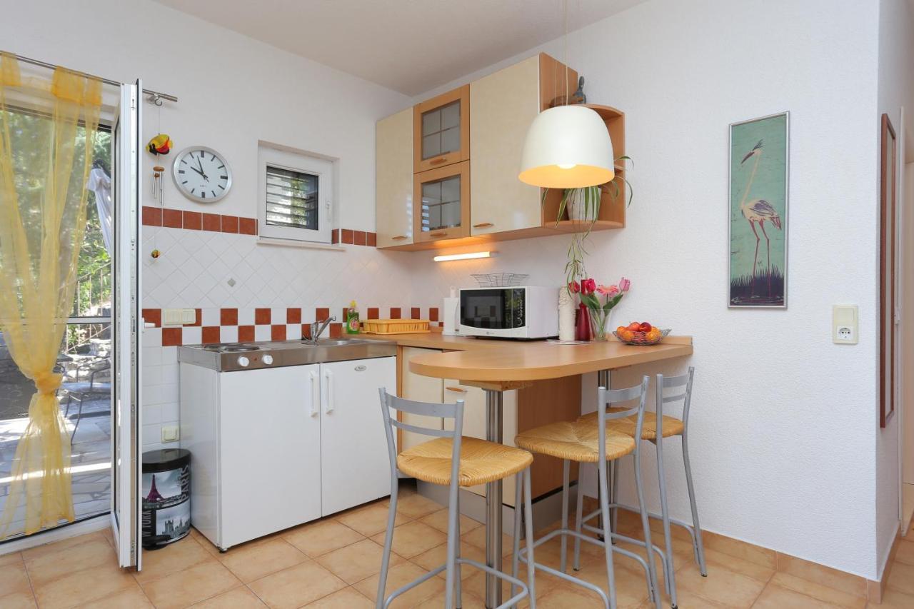 Apartments By The Sea Okrug Donji, Ciovo - 12502 奥库格哥恩基 外观 照片
