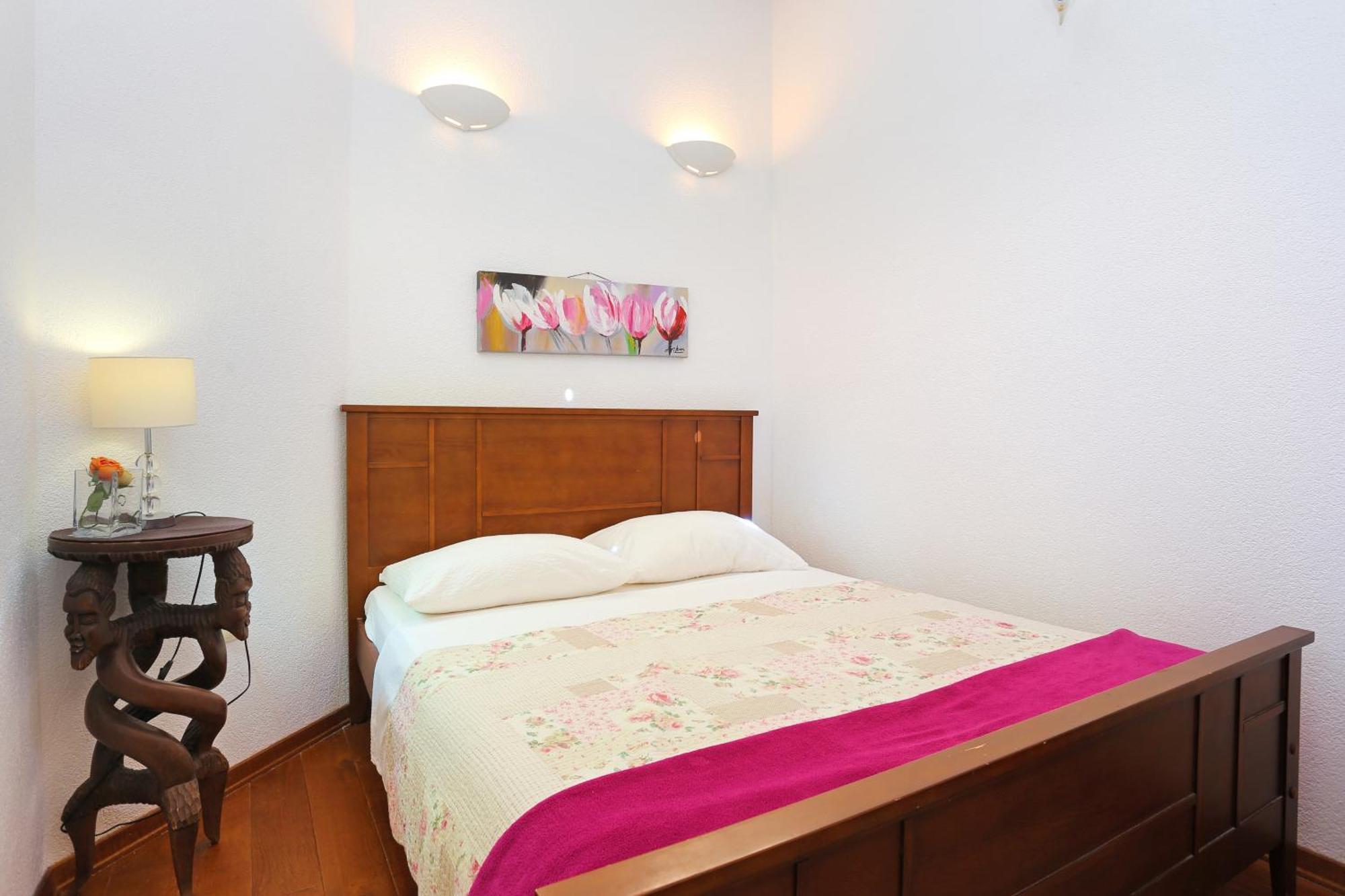 Apartments By The Sea Okrug Donji, Ciovo - 12502 奥库格哥恩基 客房 照片
